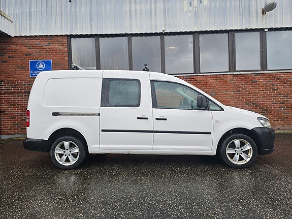 Volkswagen Caddy Maxi 9 of 30