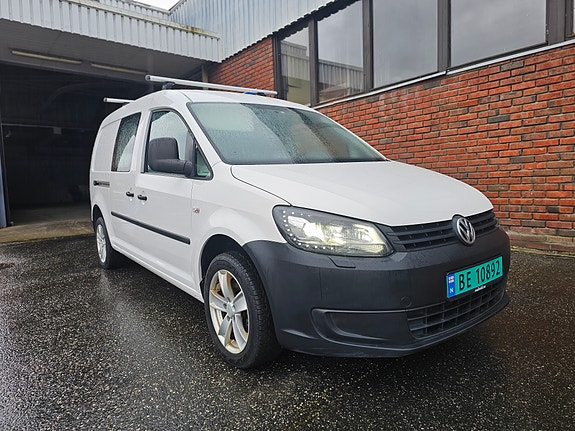 Volkswagen Caddy Maxi 7 of 30