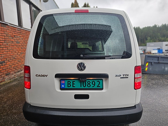 Volkswagen Caddy Maxi 6 of 30