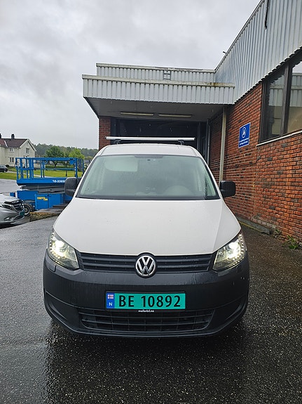 Volkswagen Caddy Maxi 25 of 30
