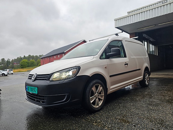 Volkswagen Caddy Maxi 2 of 30