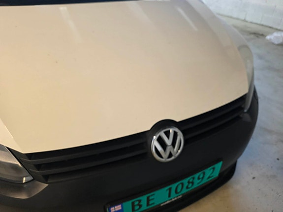 Volkswagen Caddy Maxi 28 of 30