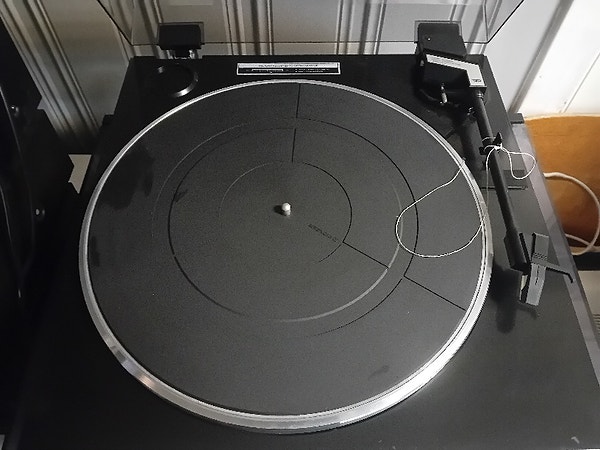 Vintage Pioneer PL-x33Z platespiller