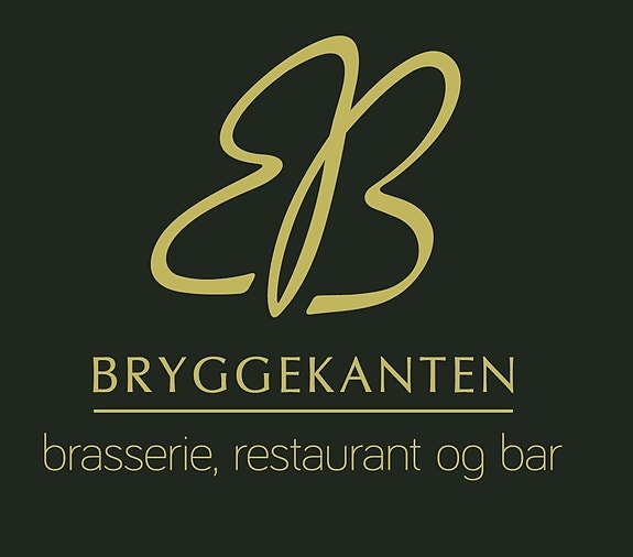Bryggekanten Brasserie og Baches Bar A/S logo