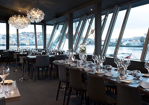 Bryggekanten Restaurant