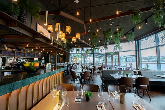 Bryggekanten Brasserie