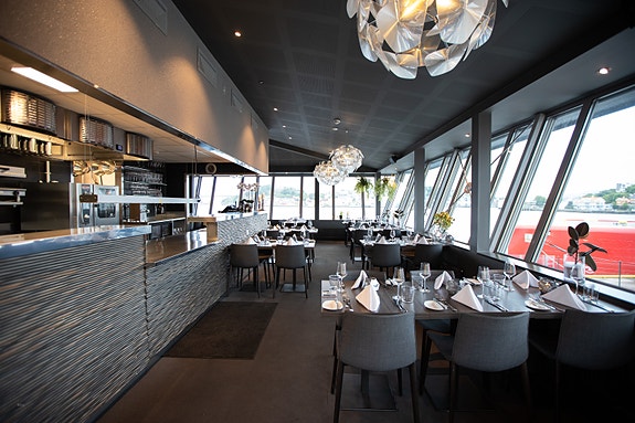 Bryggekanten Restaurant