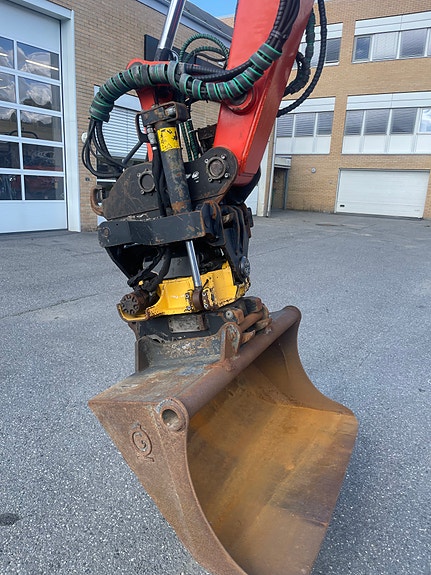 Kubota Kx080-4@ 6 of 13