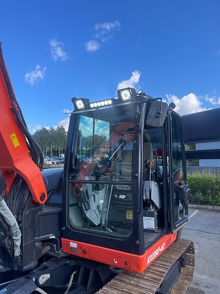 Kubota Kx080-4@ 13 of 13