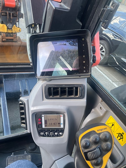 Kubota Kx080-4@ 7 of 13