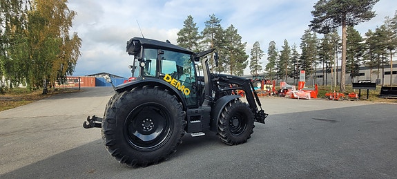 Valtra G135 Versu 2025, kr 1 400 000,-
