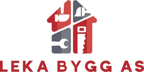 LEKA Bygg AS logo