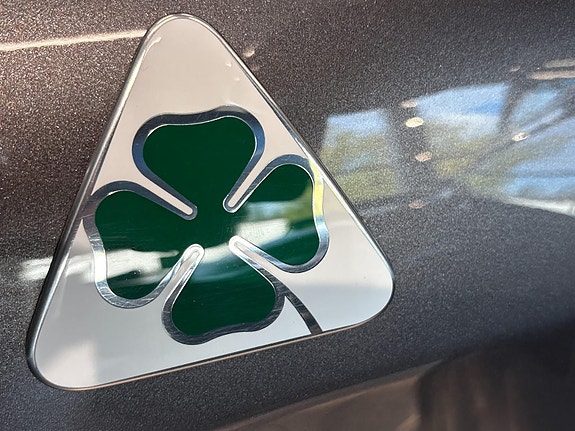 Alfa Romeo Stelvio Quadrifoglio 27 of 28
