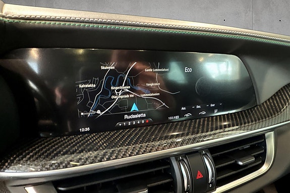Alfa Romeo Stelvio Quadrifoglio 20 of 28