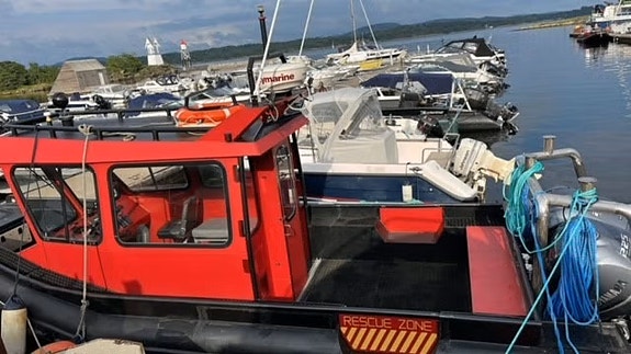 Arbeidsbåter til leie 3 of 17