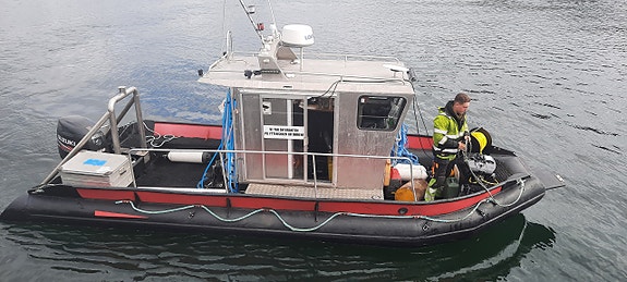 Arbeidsbåter til leie 2 of 17