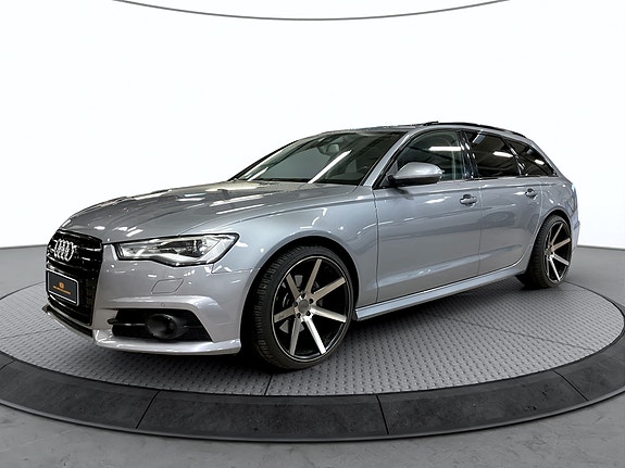 Audi A6 2 of 5
