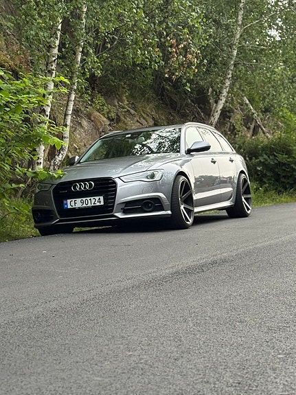 Audi A6 3 of 5