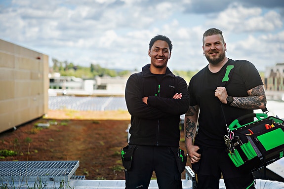 Bilde 1 av 8 i jobbannonse-galleriet