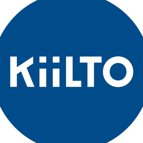 Kiiltoclean AS logo