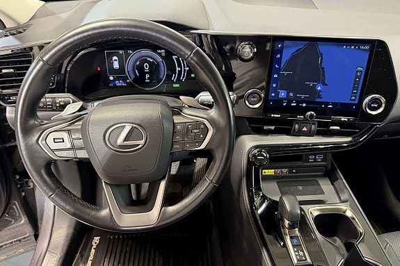 Lexus NX 450h