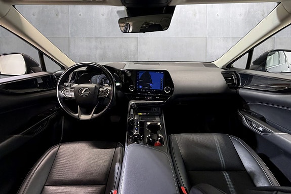 Lexus NX 450h
