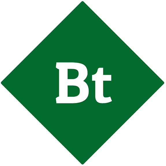 Byggtorget Ågotnes AS logo