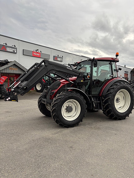 Valtra A134 2018, kr 675 000,-