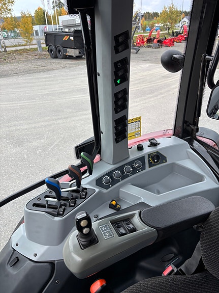 Valtra A134 2018, kr 675 000,-