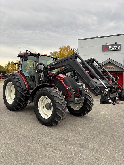 Valtra A134 2018, kr 675 000,-