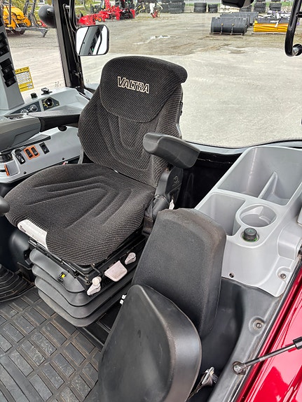 Valtra A134 2018, kr 675 000,-