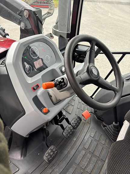 Valtra A134 2018, kr 675 000,-