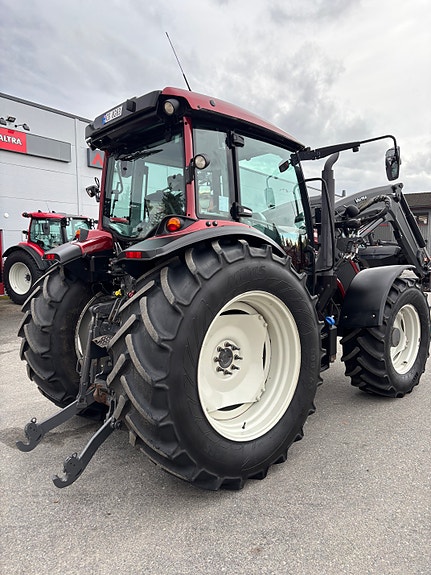 Valtra A134 2018, kr 675 000,-