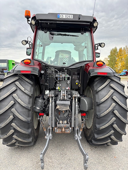 Valtra A134 2018, kr 675 000,-
