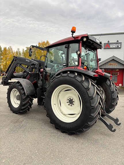 Valtra A134 2018, kr 675 000,-