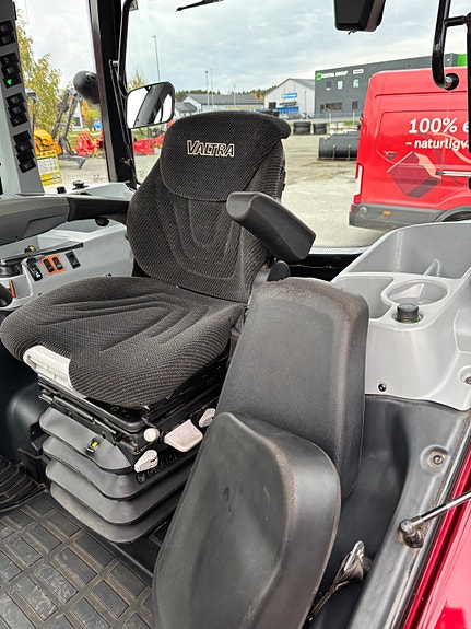 Valtra A134 2018, kr 675 000,-