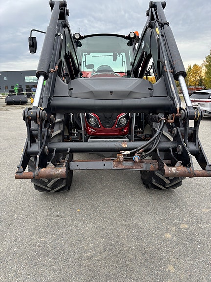 Valtra A134 2018, kr 675 000,-