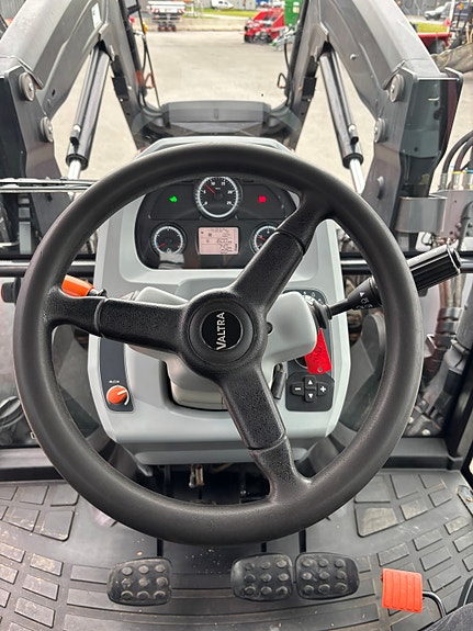 Valtra A134 2018, kr 675 000,-