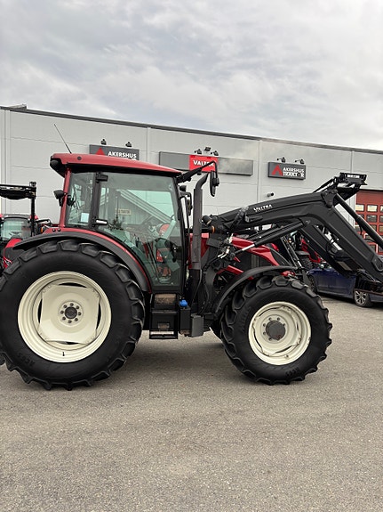 Valtra A134 2018, kr 675 000,-