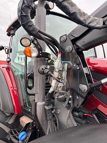 Valtra A134 2018, kr 675 000,-