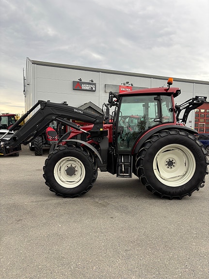 Valtra A134 2018, kr 675 000,-