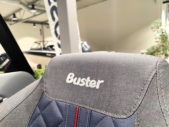 Innbytte kampanje! - Buster Magnum VMAX m/Yamaha 250HK - Råtøff båt! 20 of 26