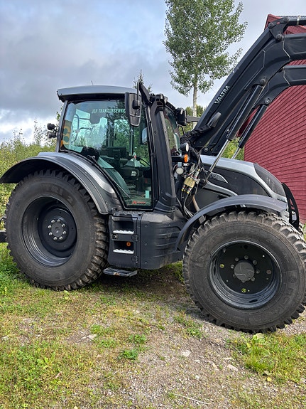 Valtra N175 Direct 2023, kr 1 450 000,-
