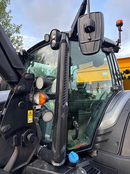 Valtra N175 Direct 2023, kr 1 450 000,-