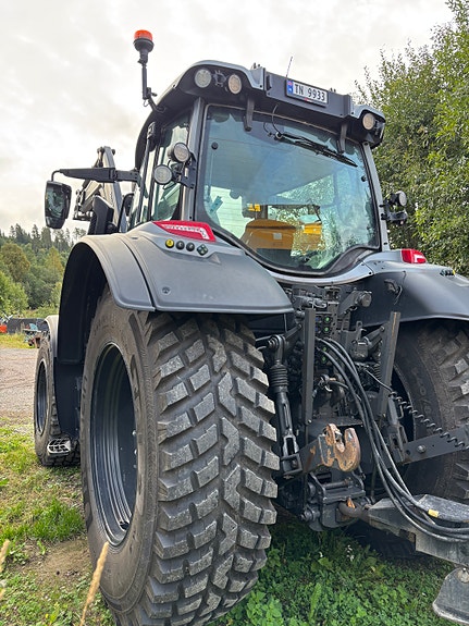 Valtra N175 Direct 2023, kr 1 450 000,-