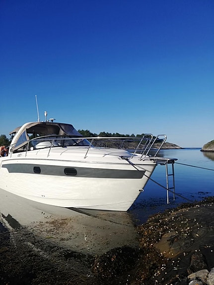 NY PRIS! Bavaria 29 sport, 2014 modell. 5 of 5