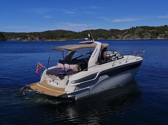 NY PRIS! Bavaria 29 sport, 2014 modell. 2 of 5
