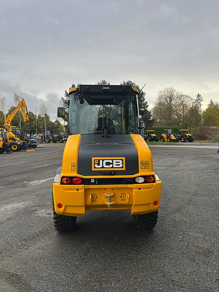 JCB TM220 3 of 20