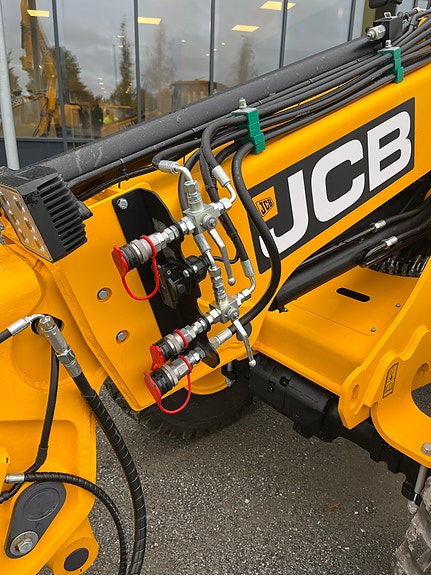 JCB TM220 7 of 20
