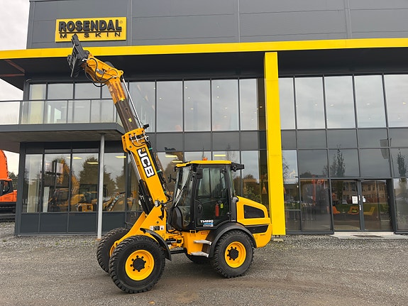 JCB TM220 8 of 20
